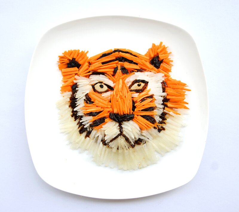 Interesting Creative Food Art Design Ideas interesting-creative-food-art-design-ideas
