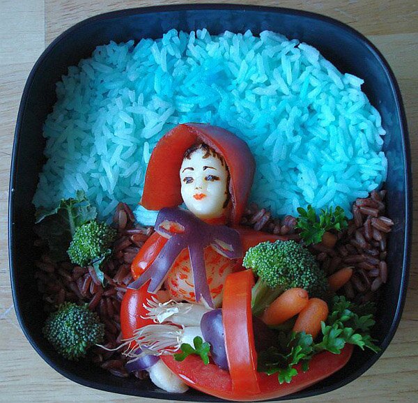 Food Art Design Ideas Food Art Design Ideas