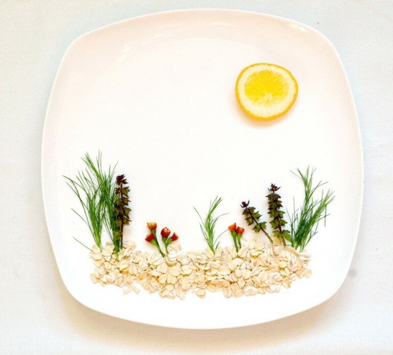 Food Art by MyDesignBeauty