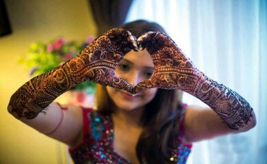 100+ Most Beautiful Mehndi Designs – Part 4