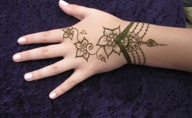 100+ Most Beautiful Mehndi Designs – Part 2