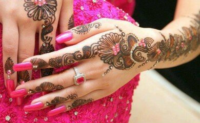 100+ Most Beautiful Mehndi Designs – Part 3