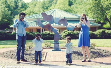 Creative Family Portraits Ideas You Can Shoot