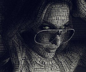 Most Innovative & Inspiring Typography Art – Part 1