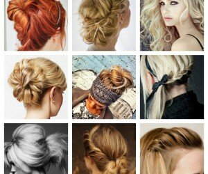 Latest Long Hair step by step hairstyles for Girls – Part 1