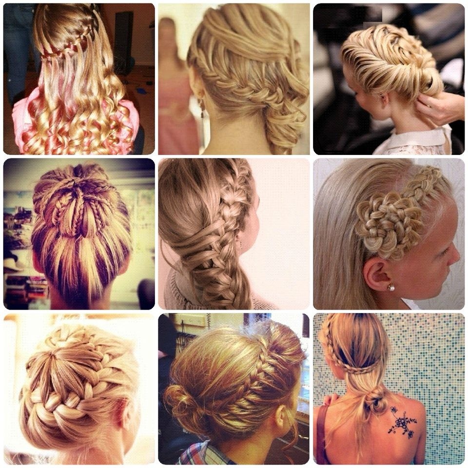 Easy hairstyle tutorials for Valentine's Day