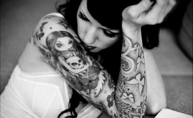 100+ World’s Best Tattoo Design – Part 2