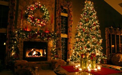 80+ Most Beautiful Christmas Tree Decoration Ideas – Part 1