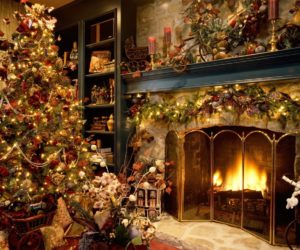 80+ Most Beautiful Christmas Tree Decoration Ideas – Part 2