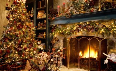 80+ Most Beautiful Christmas Tree Decoration Ideas – Part 2
