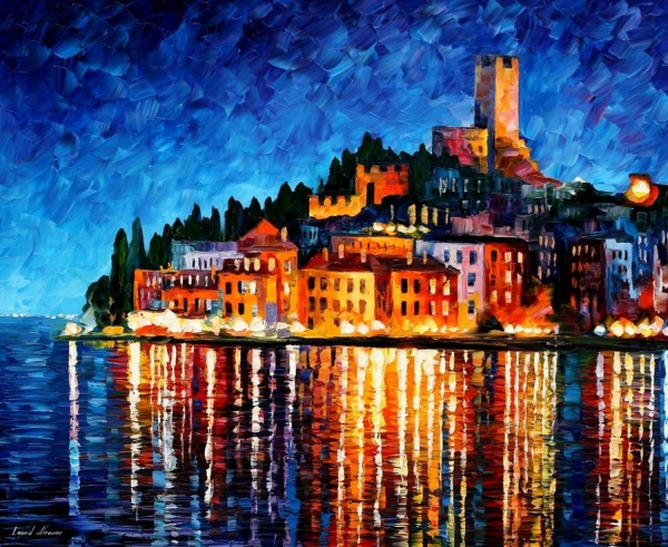 Most Beautiful Oil Paintings Art Collection - MyDesignBeauty