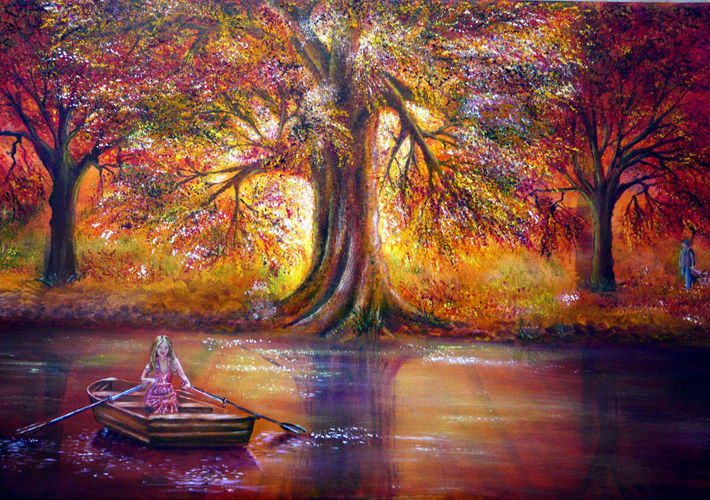 Most Beautiful Oil Paintings Art Collection MyDesignBeauty