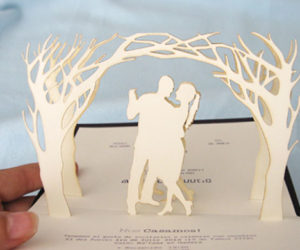 45+ Most Creative Wedding Invitation Card Designs