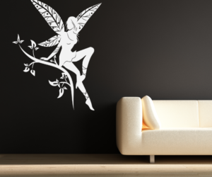 50+ Cool & Creative Wall Stickers Design