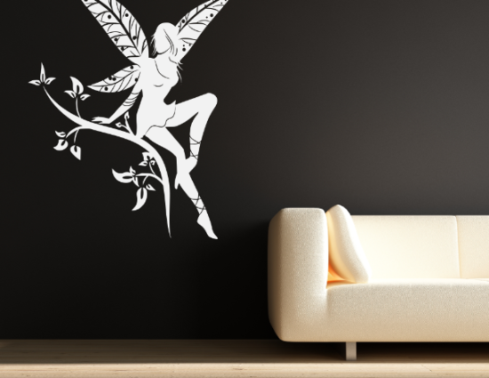 50+ Cool & Creative Wall Stickers Design