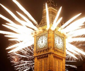 New Year’s Eve Fireworks Around The World