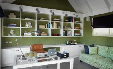 45+ Best Ideas How to Decorate Home Office