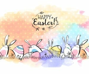 Happy Easter Greeting Cards & Wishes