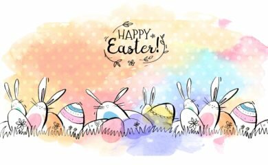 Happy Easter Greeting Cards & Wishes