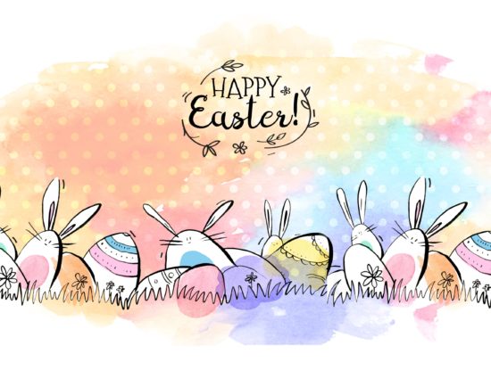 Happy Easter Greeting Cards & Wishes
