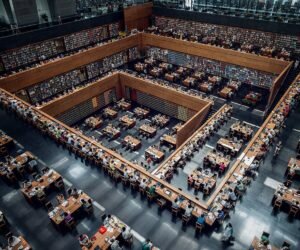 The Most Beautiful Libraries in the World